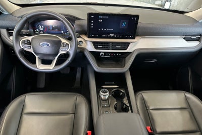 2025 Ford Explorer Active 4WD
