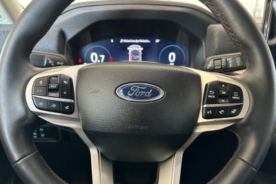 2025 Ford Explorer Active 4WD