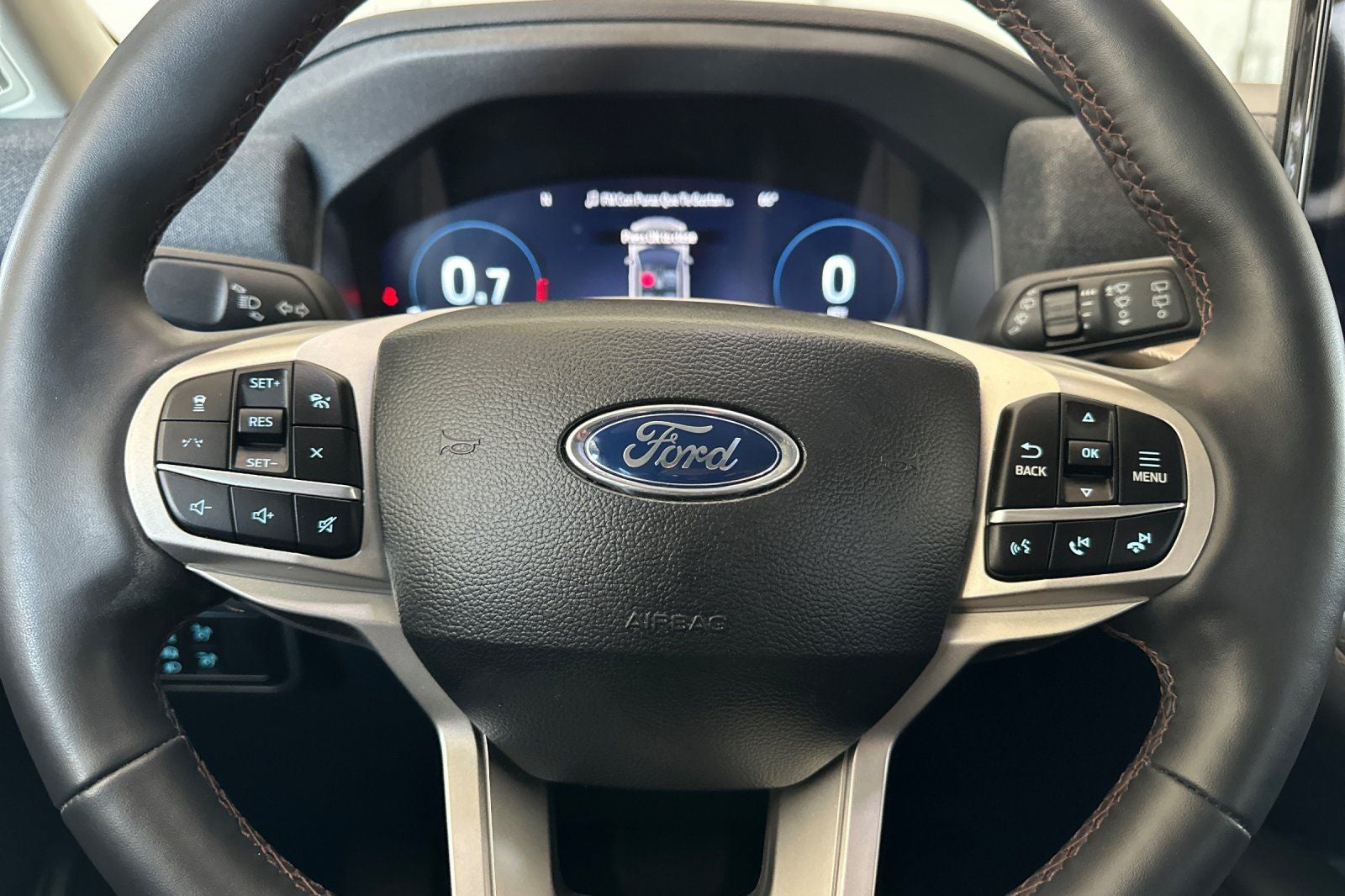 2025 Ford Explorer Active 4WD