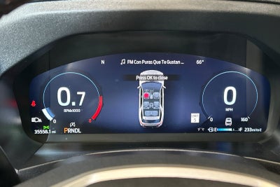 2025 Ford Explorer Active 4WD