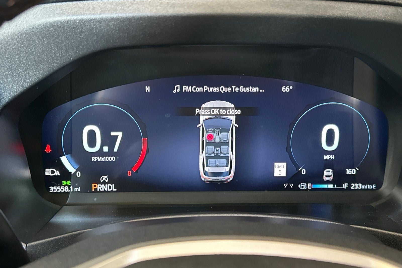2025 Ford Explorer Active 4WD