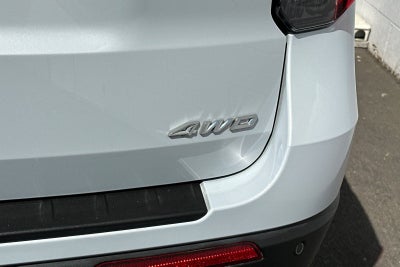 2025 Ford Explorer Active 4WD