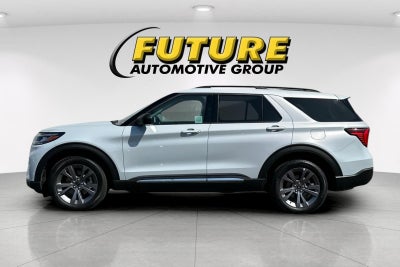 2025 Ford Explorer Active 4WD