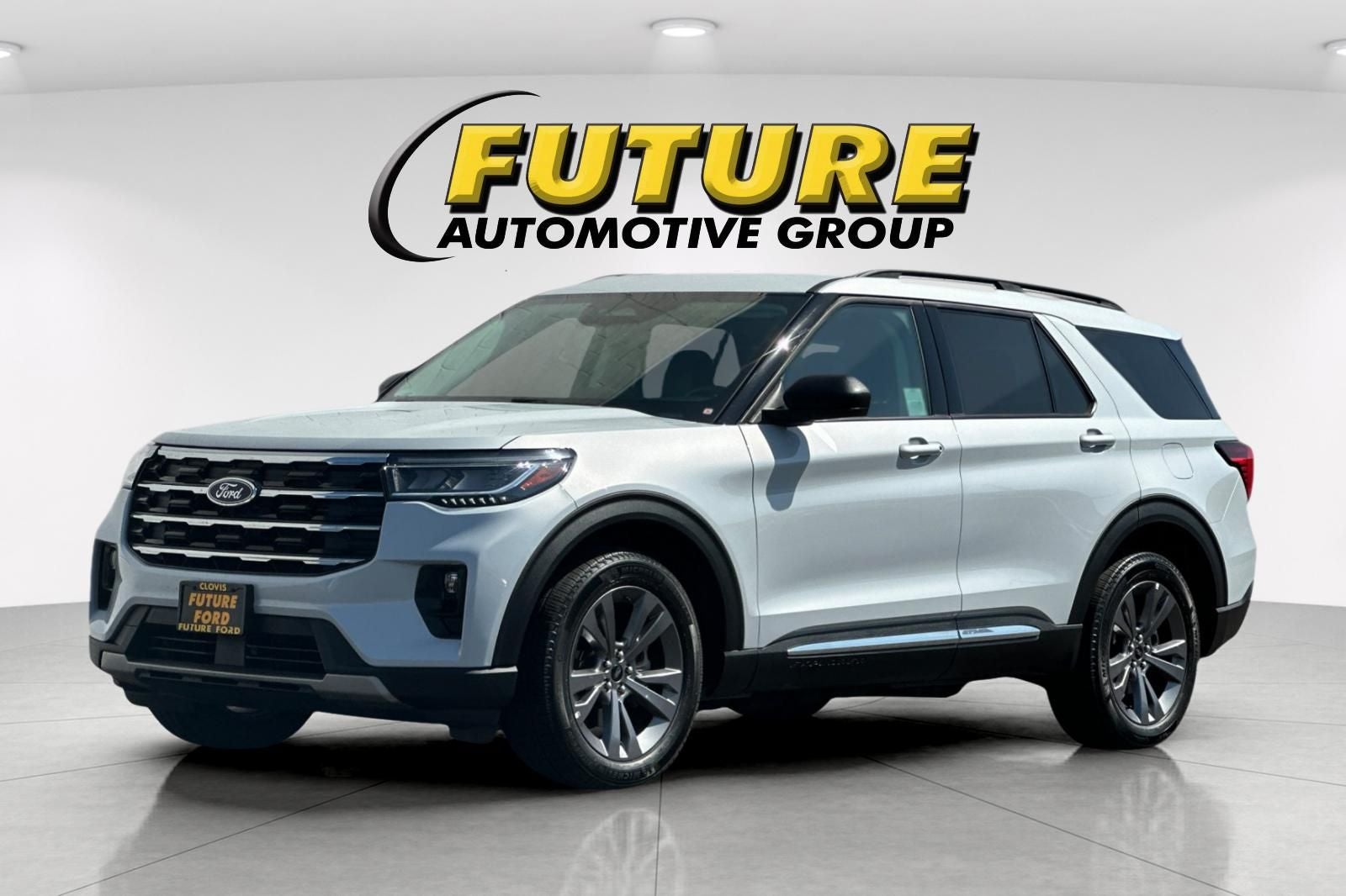 2025 Ford Explorer Active 4WD