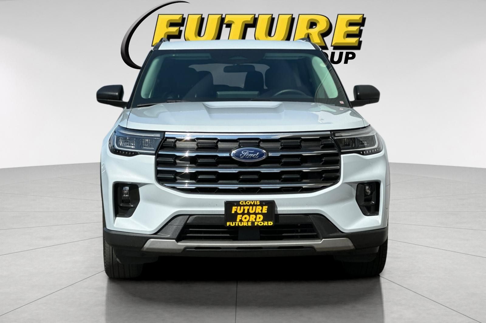 2025 Ford Explorer Active 4WD
