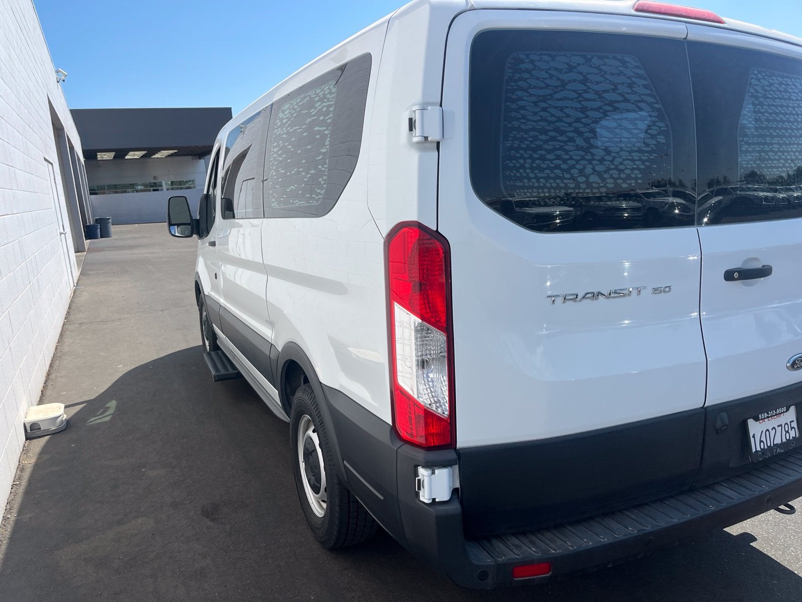 2021 Ford Transit-150 XL PASSENGER VAN 10 PASSENGER