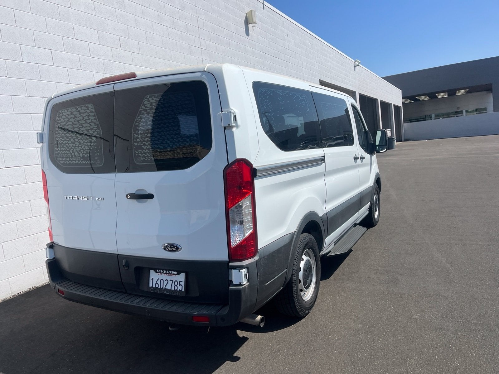 2021 Ford Transit-150 XL PASSENGER VAN 10 PASSENGER
