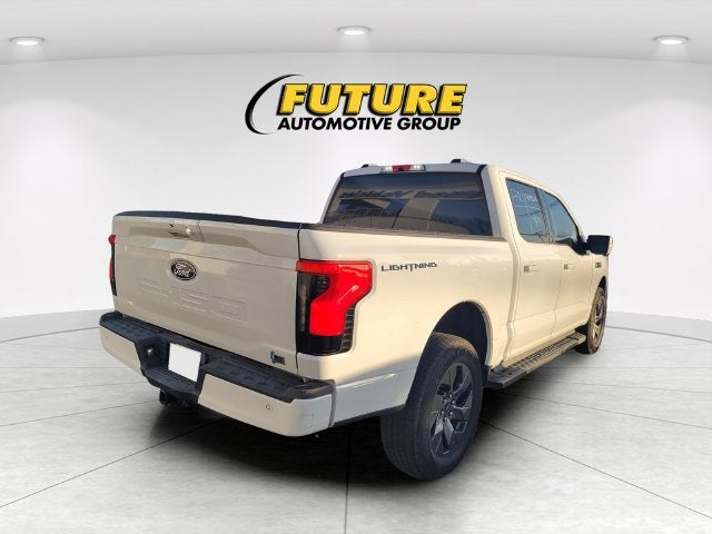 2024 Ford F-150 Lightning Flash