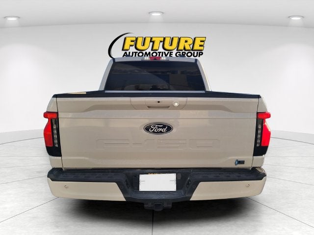 2024 Ford F-150 Lightning Flash