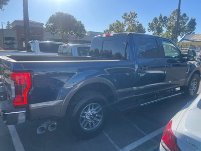 2018 Ford F-250SD Lariat Crew Cab RWD 6.7L Diesel & Ultimate Package