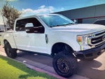 2021 Ford F-250SD Lariat Super Crew 4WD Lifted w/Upgraded Wheels