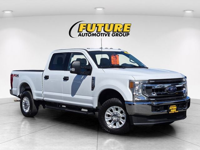 2021 Ford F-250SD XLT Crew Cab 4WD