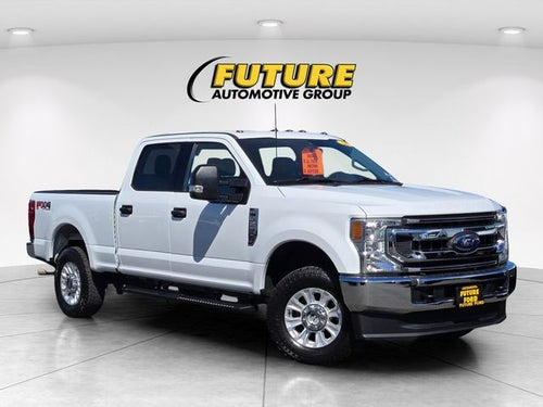 2021 Ford F-250SD XLT Crew Cab 4WD