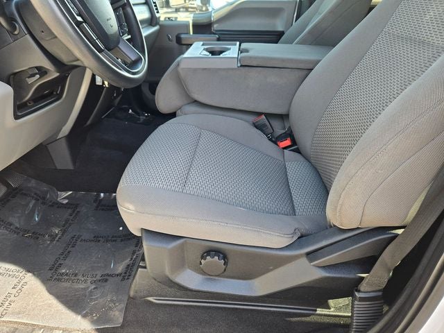 2021 Ford F-250SD XLT Crew Cab 4WD