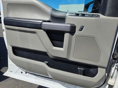 2021 Ford F-250SD XLT Crew Cab 4WD