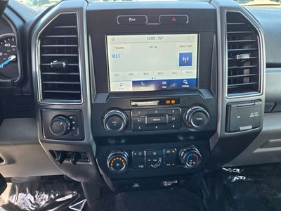 2021 Ford F-250SD XLT Crew Cab 4WD