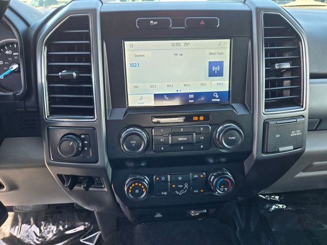 2021 Ford F-250SD XLT Crew Cab 4WD