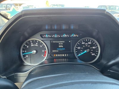 2021 Ford F-250SD XLT Crew Cab 4WD