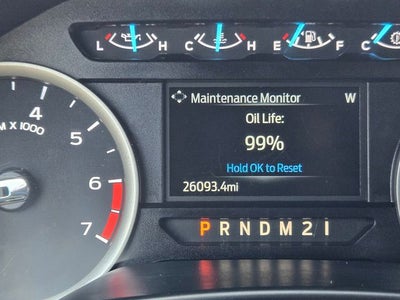 2021 Ford F-250SD XLT Crew Cab 4WD