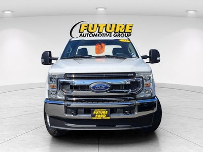 2021 Ford F-250SD XLT Crew Cab 4WD