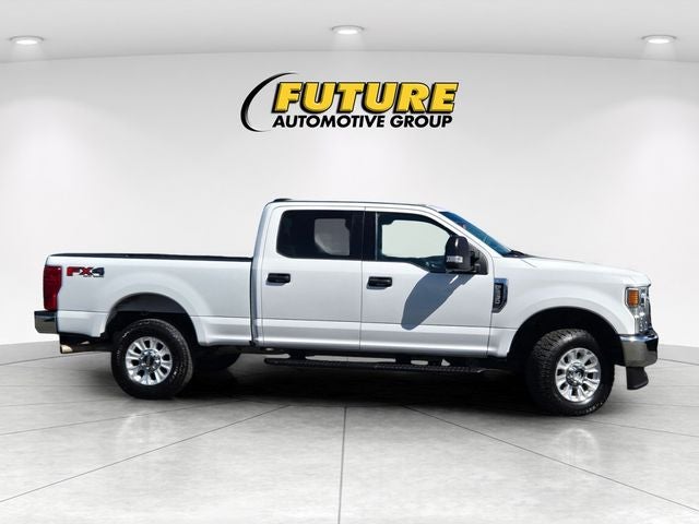 2021 Ford F-250SD XLT Crew Cab 4WD