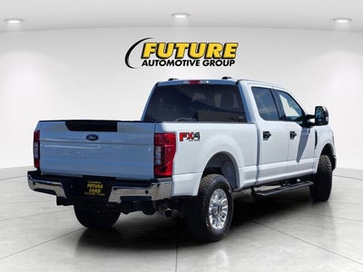 2021 Ford F-250SD XLT Crew Cab 4WD