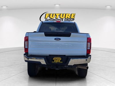 2021 Ford F-250SD XLT Crew Cab 4WD