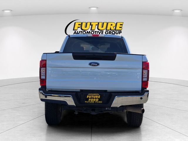 2021 Ford F-250SD XLT Crew Cab 4WD