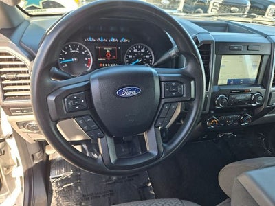 2021 Ford F-250SD XLT Crew Cab 4WD