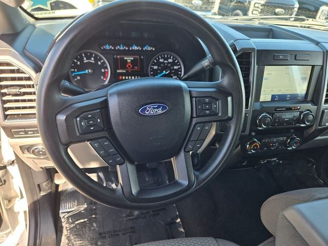 2021 Ford F-250SD XLT Crew Cab 4WD