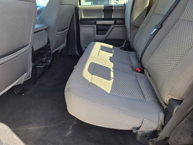 2021 Ford F-250SD XLT Crew Cab 4WD