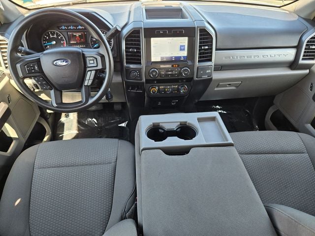 2021 Ford F-250SD XLT Crew Cab 4WD