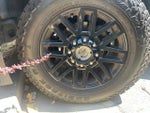 2022 Ford F-250SD Lariat Crew Cab 4WD w/Black Appearance Package