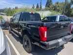 2022 Ford F-250SD Lariat Crew Cab 4WD w/Black Appearance Package