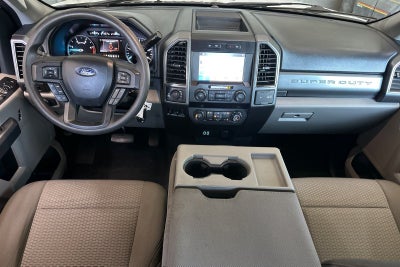 2019 Ford F-250SD XLT 4WD POWER STROKE