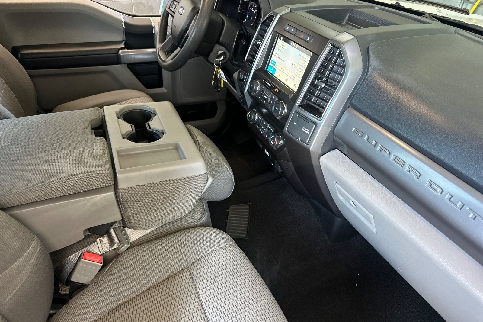 2019 Ford F-250SD XLT 4WD POWER STROKE