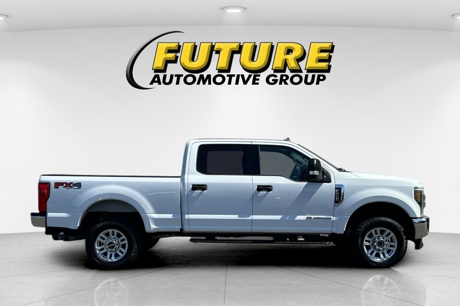 2019 Ford F-250SD XLT 4WD POWER STROKE