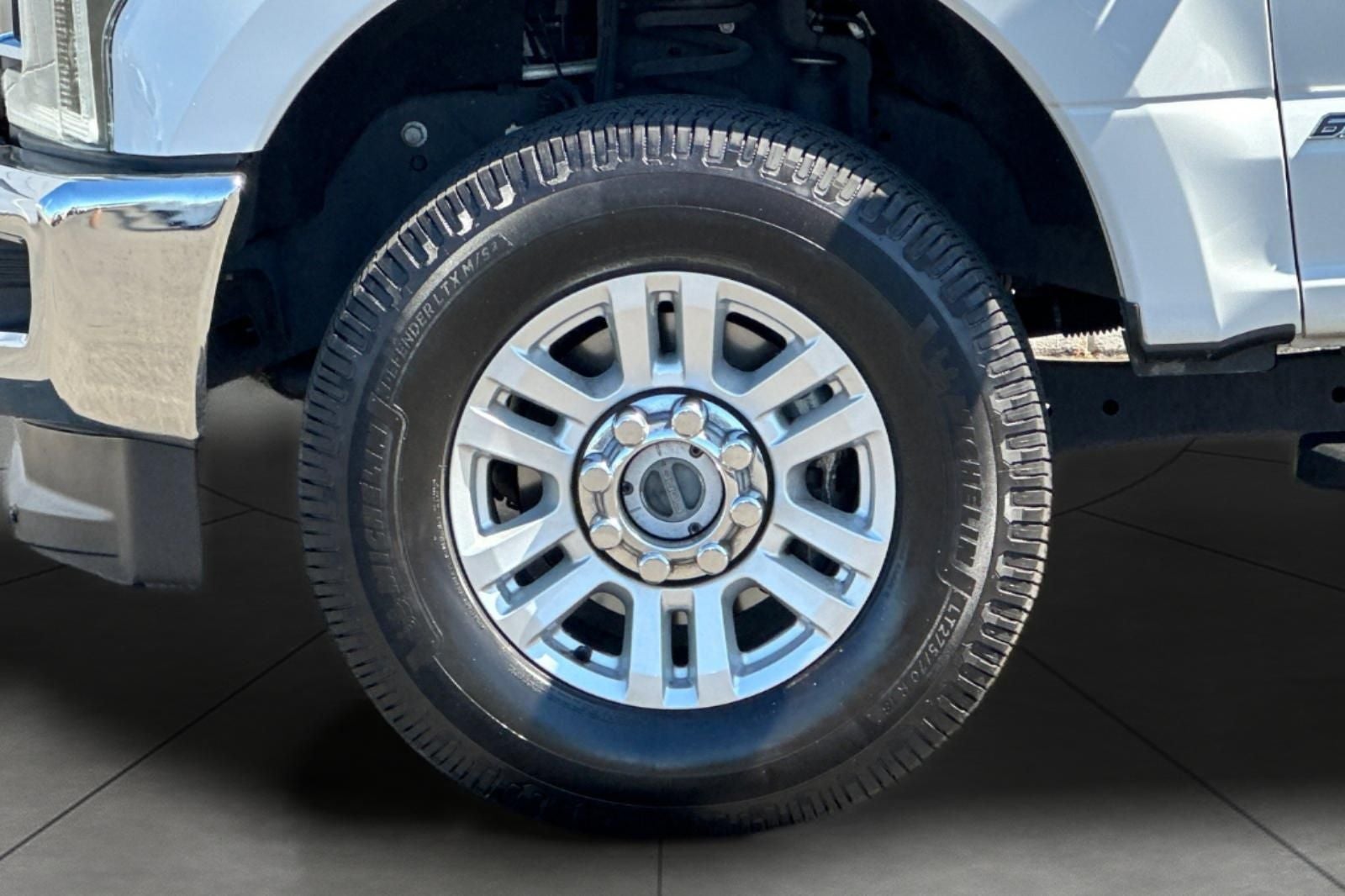 2019 Ford F-250SD XLT 4WD POWER STROKE