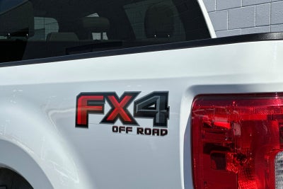 2019 Ford F-250SD XLT 4WD POWER STROKE