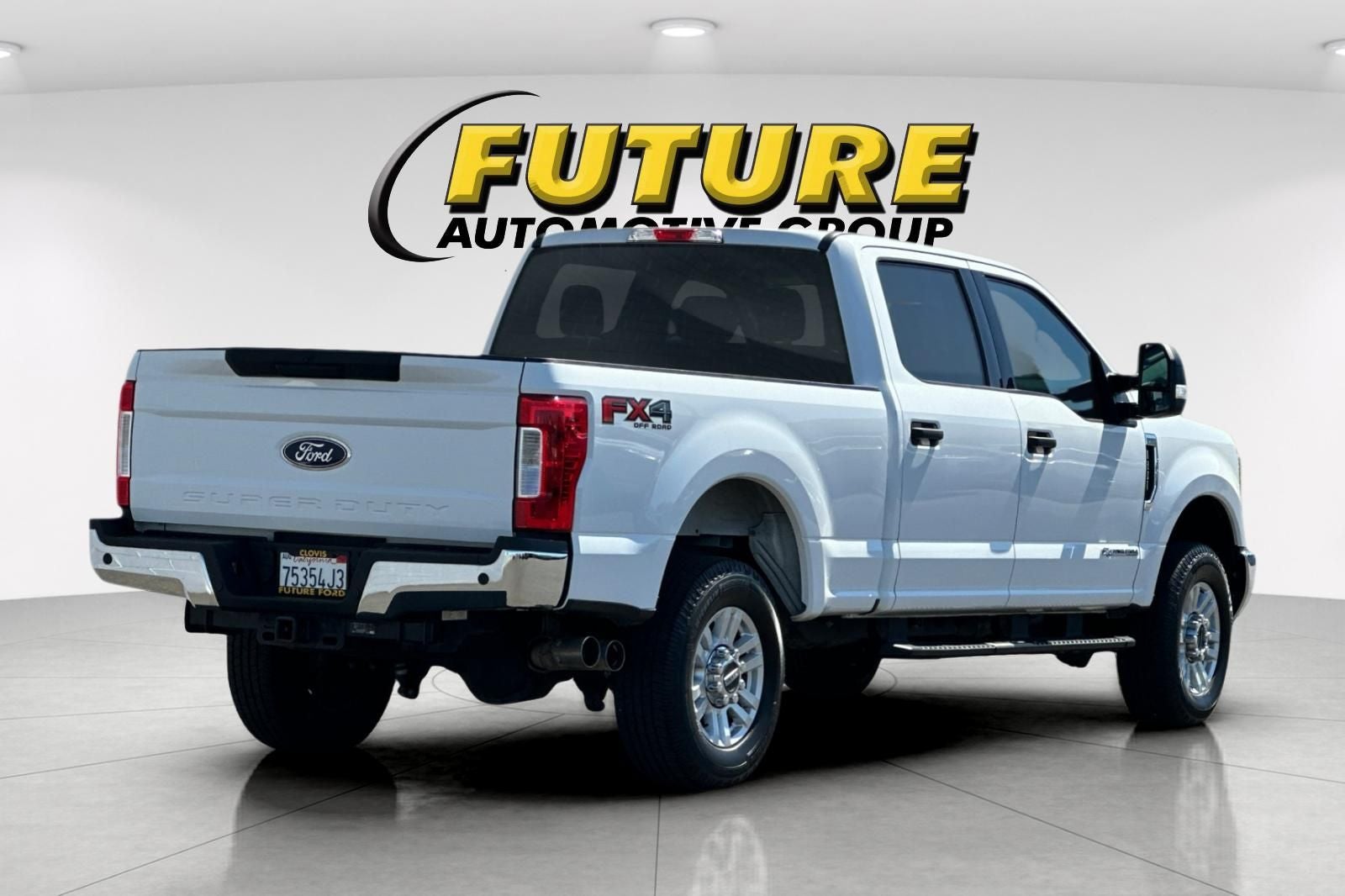 2019 Ford F-250SD XLT 4WD POWER STROKE