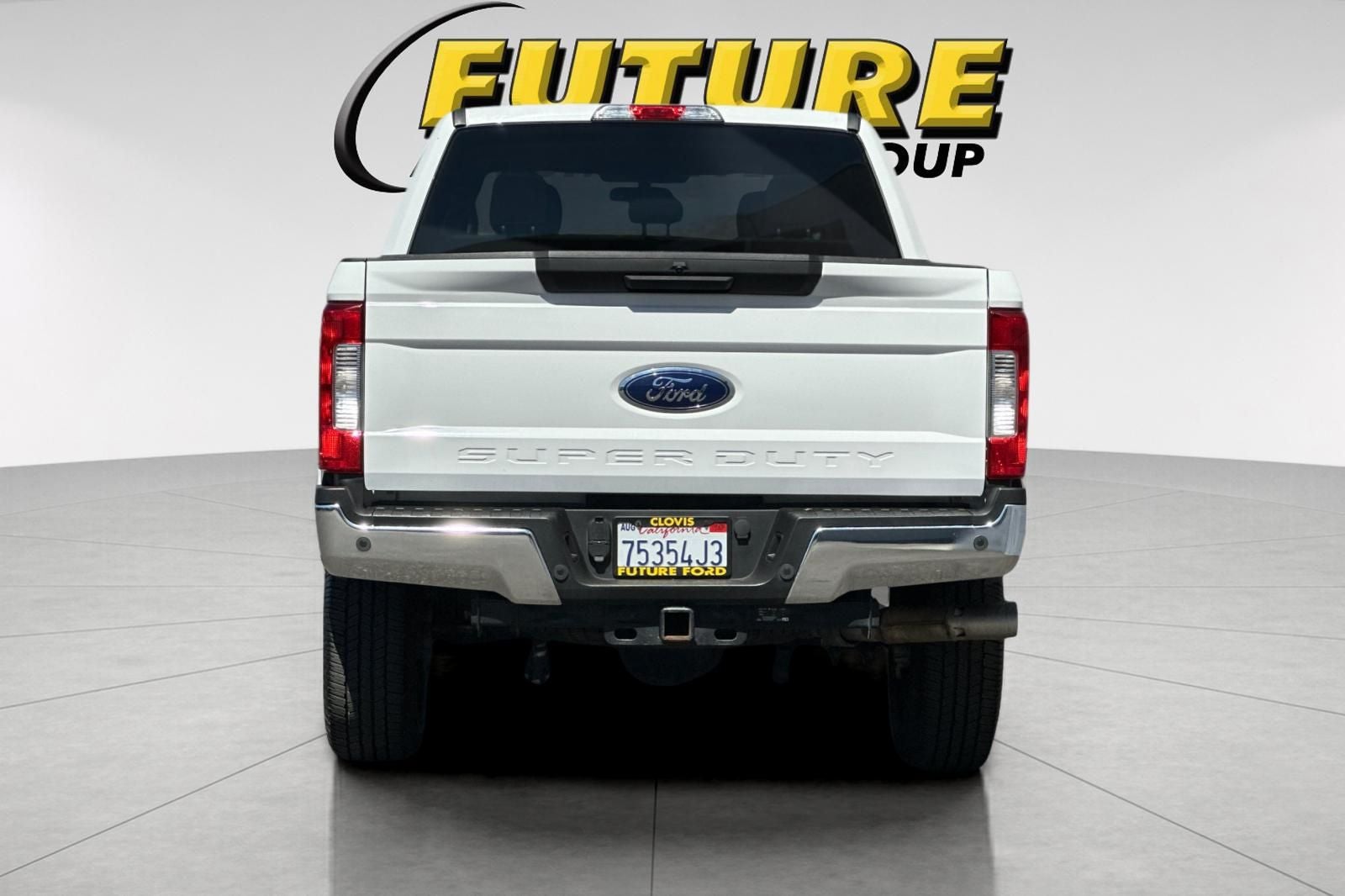 2019 Ford F-250SD XLT 4WD POWER STROKE