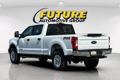 2019 Ford F-250SD XLT 4WD POWER STROKE