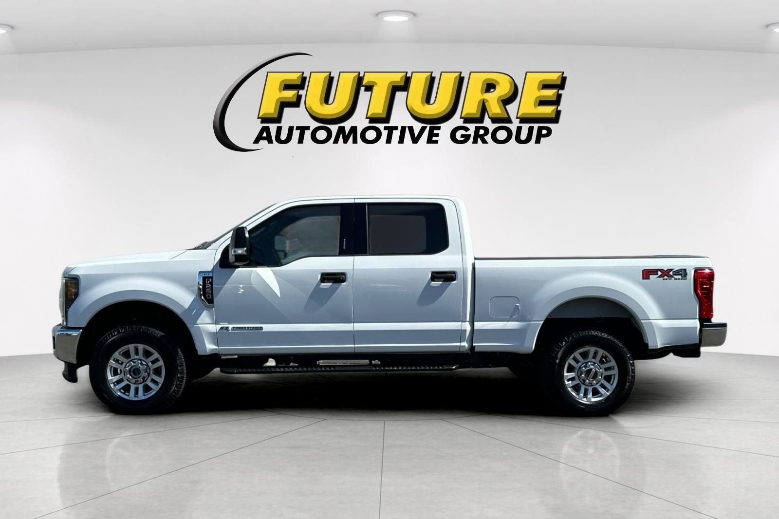 2019 Ford F-250SD XLT 4WD POWER STROKE