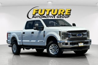 2019 Ford F-250SD XLT 4WD POWER STROKE