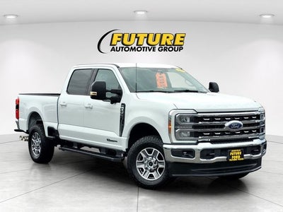 2024 Ford F-250SD Lariat Crew Cab 4WD