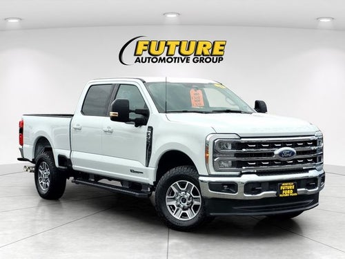 2024 Ford F-250SD Lariat Crew Cab 4WD