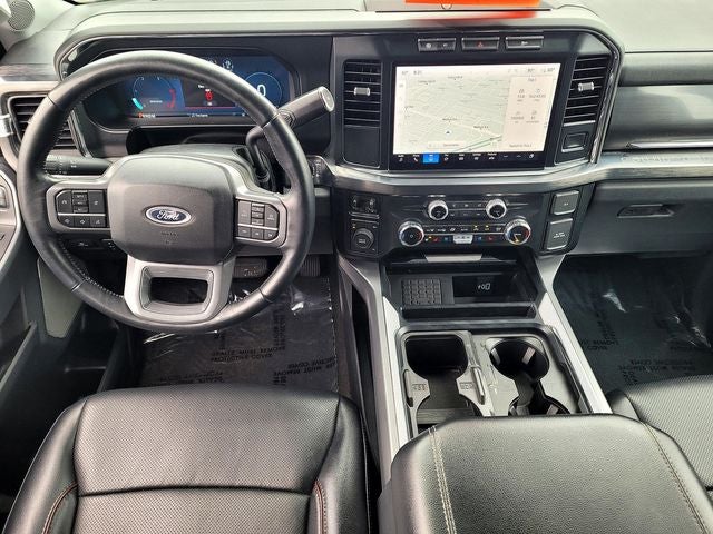 2024 Ford F-250SD Lariat Crew Cab 4WD
