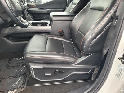 2024 Ford F-250SD Lariat Crew Cab 4WD