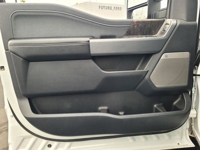 2024 Ford F-250SD Lariat Crew Cab 4WD