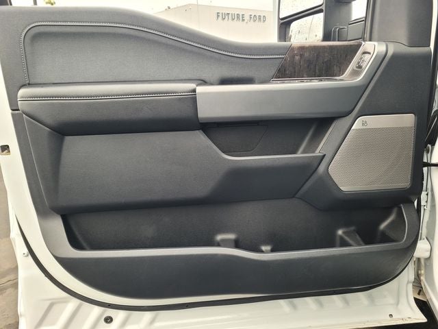 2024 Ford F-250SD Lariat Crew Cab 4WD